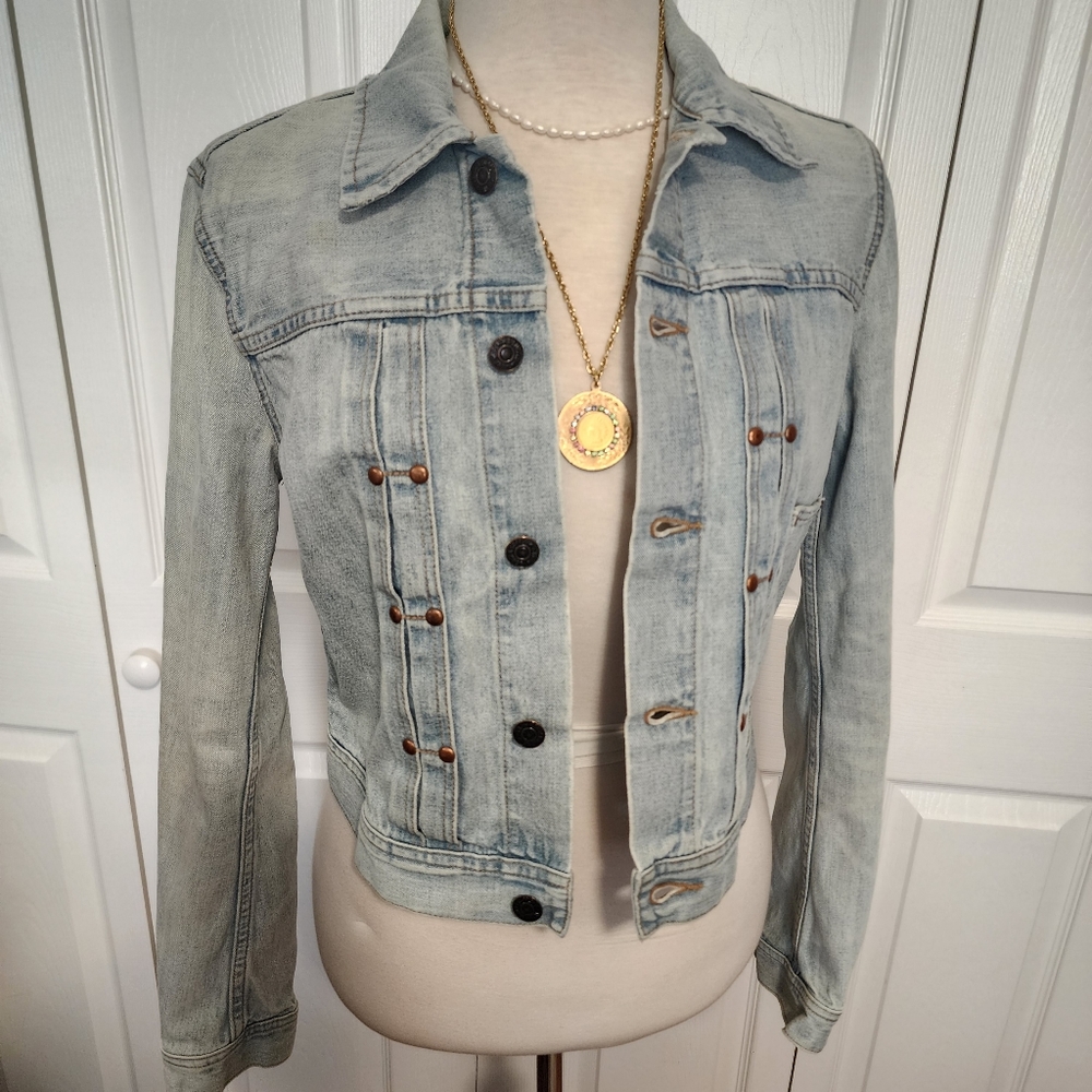 Ralph Lauren Denim & Supply Jean Jacket